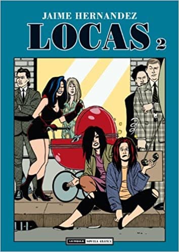 Cover of Locas II