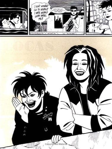 Cover of Locas