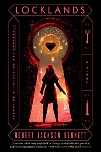 Cover of Locklands
