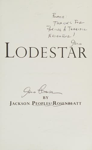 Cover of Lodestar