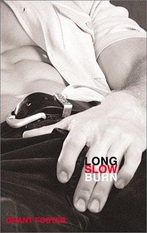 Cover of Long slow burn