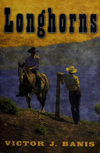 Cover of Longhorns