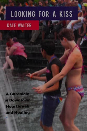 Cover of Looking for a kiss