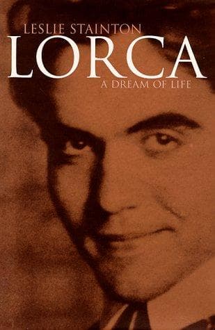 Cover of Lorca - a Dream of Life