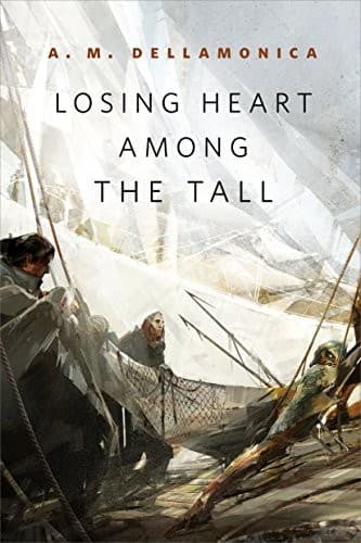 Cover of Losing Heart Among the Tall