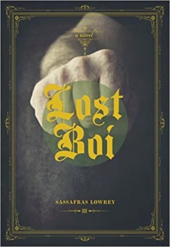 Cover of Lost Boi