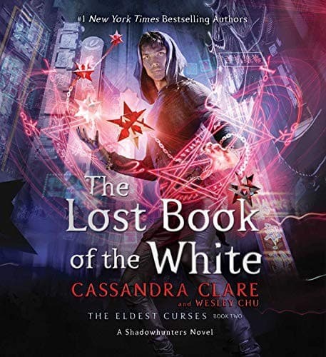 Cover of Lost Book of the White