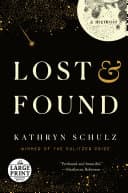 Cover of Lost & Found: A Memoir