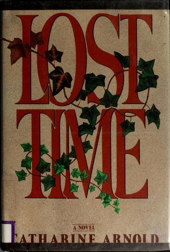 Cover of Lost time