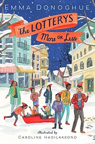 Cover of Lotterys More or Less