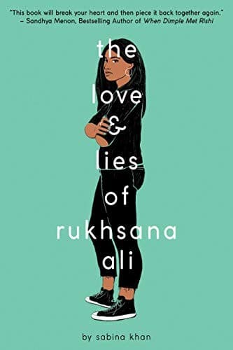 Cover of Love and Lies of Rukhsana Ali
