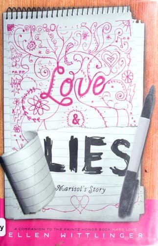 Cover of Love and Lies