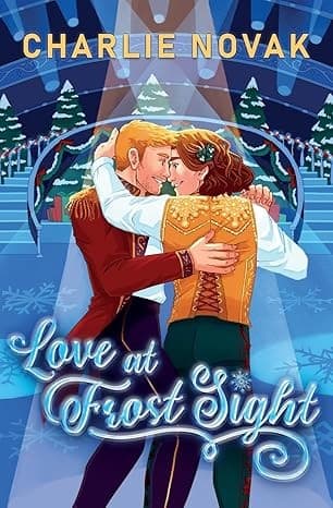 Cover of Love At Frost Sight
