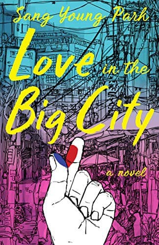 Cover of Love in the Big City