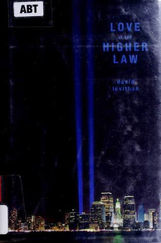 Cover of Love Is the Higher Law