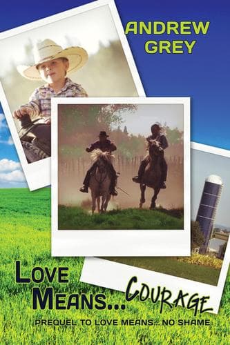 Cover of Love Means Courage