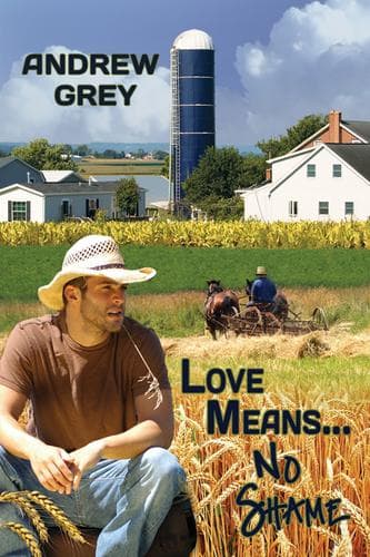Cover of Love Means No Shame