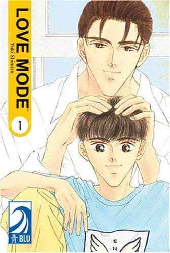 Cover of Love Mode 1 (Yaoi) (Love Mode)