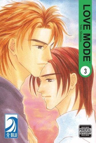 Cover of Love Mode