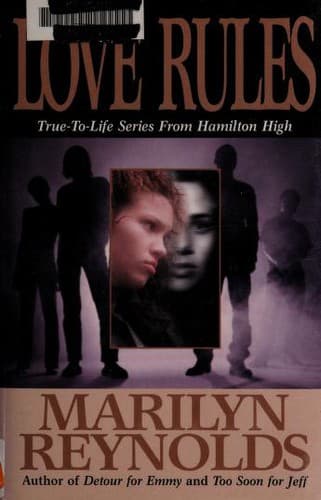 Cover of Love rules