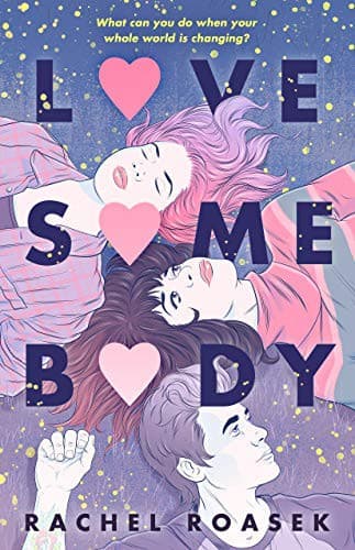Cover of Love Somebody