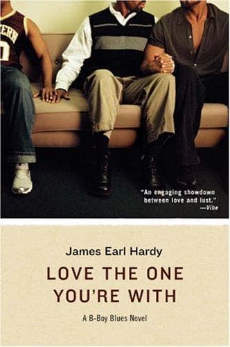 Cover of Love the One You're With