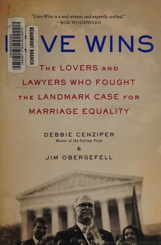 Cover of Love wins