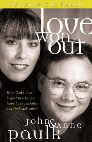 Cover of Love Won Out