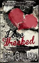 Cover of Love Wrecked Tagalog Gay Fiction