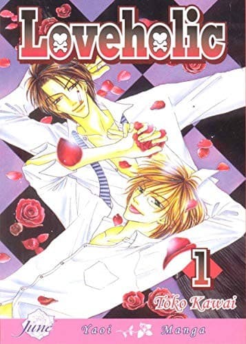 Cover of Loveholic.