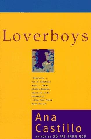 Cover of Loverboys