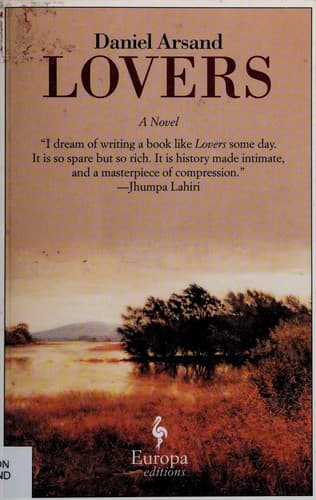 Cover of Lovers