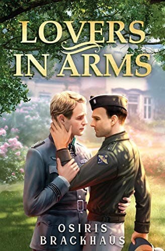 Cover of Lovers in Arms