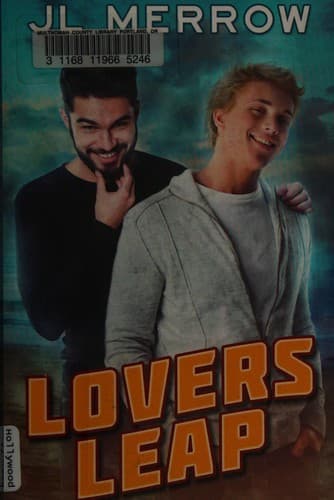 Cover of Lovers leap