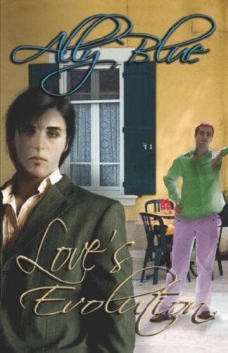 Cover of Love's Evolution
