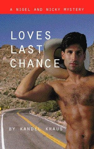Cover of Loves last chance