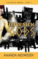 Cover of Lovesick Gods