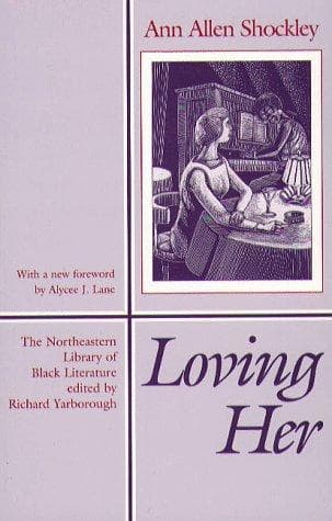Cover of Loving her