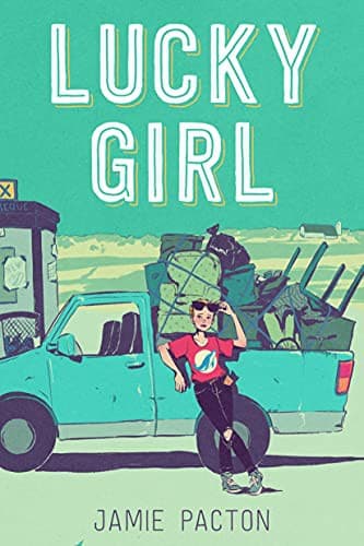 Cover of Lucky Girl
