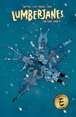 Cover of Lumberjanes Vol. 15