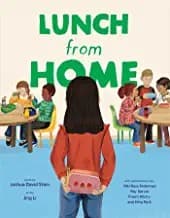 Cover of Lunch from Home