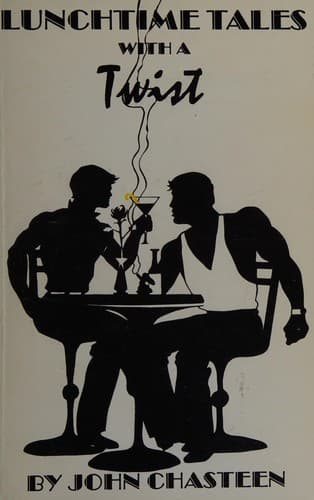 Cover of Lunchtime tales with a twist