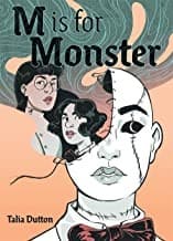 Cover of M Is for Monster