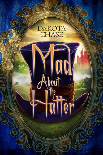 Cover of Mad About the Hatter