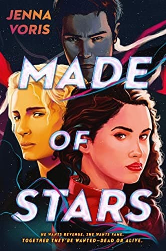 Cover of Made of Stars