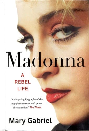 Cover of Madonna