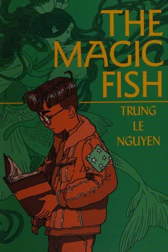 Cover of Magic Fish