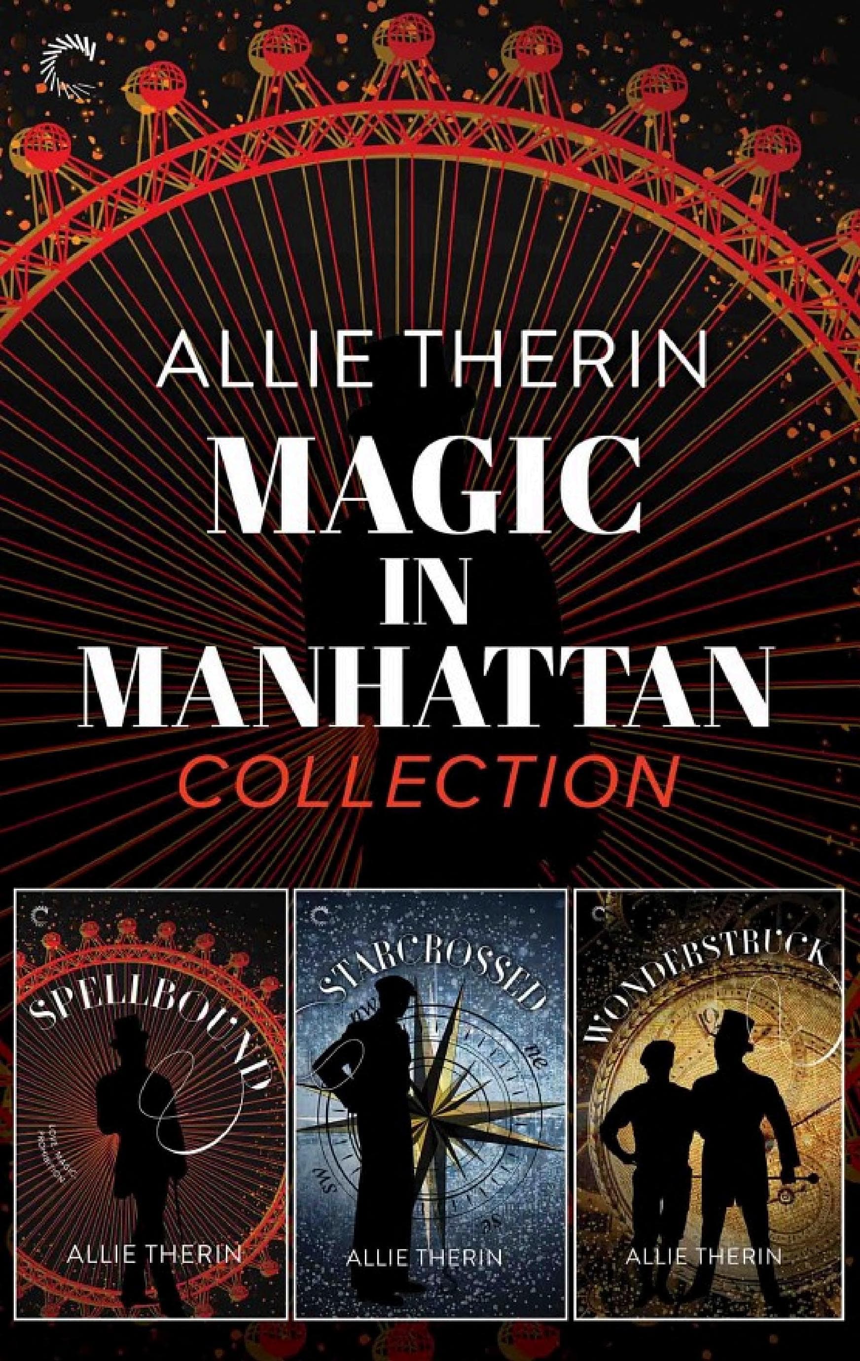 Cover of Magic in Manhattan Collection