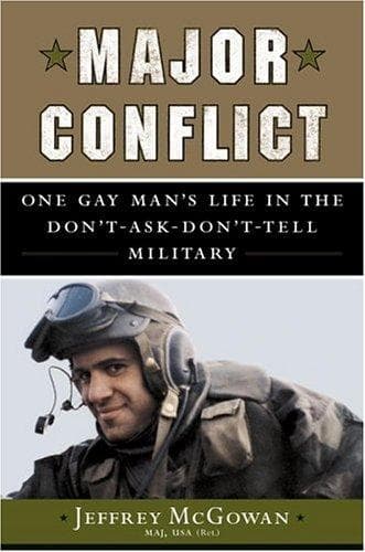Cover of Major Conflict