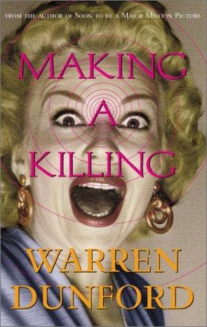 Cover of Making a killing